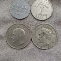 سکه قدیمی|کلکسیون سکه، تمبر، اسکناس|مشهد, نظام دوست|دیوار