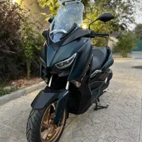 یاماها Xmax 250|موتورسیکلت|تهران, شهرک غرب|دیوار