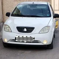 تیبا 1 مدل 1400 کارکرد بدون رنگ شاسی سالم