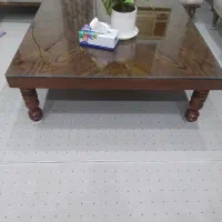 میز وعسلی در حد نو تخفیف پای معامله