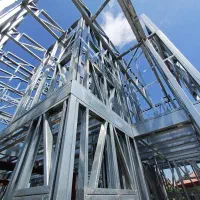 اجرای تخصصی سازه های LSF در استان گیلان