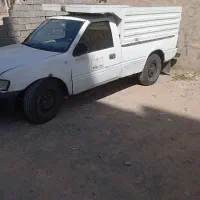 نیسان وانت ۹۲ دوگانه شرکت|خودرو سواری و وانت|بومهن, |دیوار