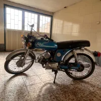 یاماها ۱۰۰سالم