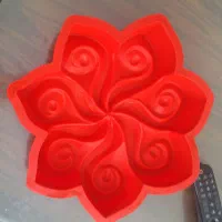 قالب سیلیکونی