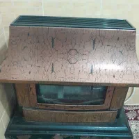 بخاری گازی