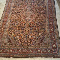 قالیچه آنتیک صد ساله