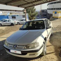 پژو پارس مدل ۸۹ سفارش مدیران کروز کنترل دار