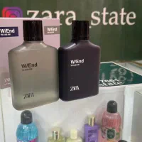 وارد کننده ادکلن زارا