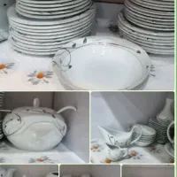 سرویس یکپارچه چینی درجه یک