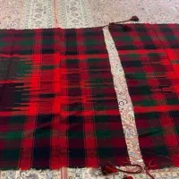 موج دستبافت پشم در حد نو