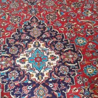 دوتخته فرش دستباف۱۲متری اردکان دست دوم