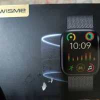 ساعت هوشمند طرح اپل واچ|ساعت|رباط‌کریم, رباط‌کریم|دیوار