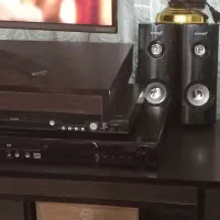 دی وی دی سامسونگ|پخشکننده DVD و ویدیو|تهران, شکیبا|دیوار