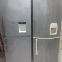 یخچال دو درب ایسان