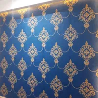 کاغذ دیواری و نقاشی ساختمان