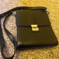 کیف چرم طبیعی ری چرم اسپرت زنانه مردانه