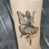 تتو بدن و ابرو،لب و چشم در تهران/تمیز و موندگار