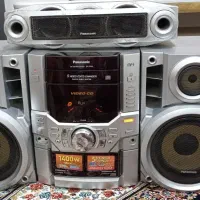 ۲ عدد ضبط پاناسونیک....