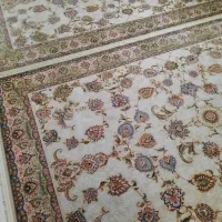 فرش ۴ متری طرح افشان ۱۲۰۰ شانه ۳۶۰۰ تراکم|فرش|تهران, فلاح|دیوار
