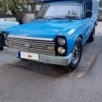نیسان زامیاد دوگانه شرکتی 96