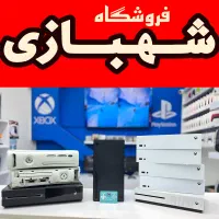 ایکس باکس پک انتخابی بازی XBOX برای 360 ONE SX نصب