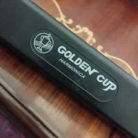 ساز دهنی گلدن کاپ