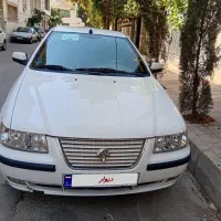 فروش ماشین سمند ef7