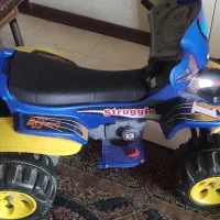موتور شارژی