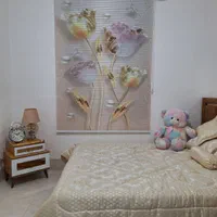 پرده زبرا و شید کیفیت عالی با تحویل 5 روزه|پرده، رانر، رومیزی|نیشابور, دانشگاه آزاد اسلامی|دیوار