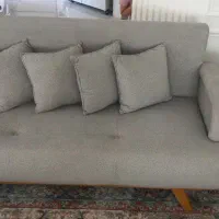 مبل راحتی شیک و تمیز