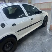 206 v8|خودرو سواری و وانت|تهران, پونک|دیوار