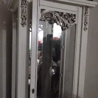 میز صندلی غذا خوری / سرویس تخت/ بوفه|تخت و سرویس خواب|شال, |دیوار