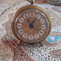 ساعت کوکی جیبی مسافرتی