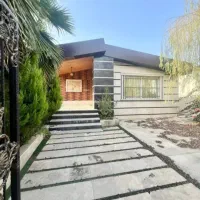 باغ ویلاسنددار200زمین/105بنا/2خوابه/شهرک پریهان