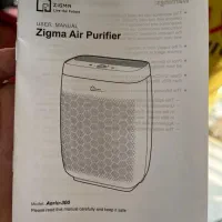 دستگاه تصفیه هوا|پنکه و تصفیه‌کنندهٔ هوا|مشهد, شهرآرا|دیوار