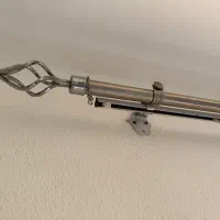 چوب پرده|پرده، رانر، رومیزی|کیش, |دیوار