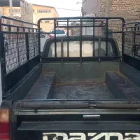 مزدا وانت مدل ۸۱ موتور تازه تعمیر|خودرو سواری و وانت|یزد, |دیوار