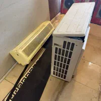 کولرگازی اوجنرال ۳۰هزار (موتور سوخته)