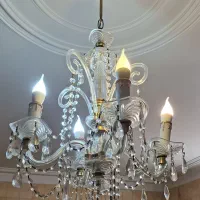 حراج لوستر انتیک ایتالیایی