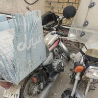 موتور ۱۲۵ مدل ۹۳