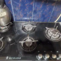 گاز رومیزی با کابینت|اجاق گاز و لوازم برقی پختوپز|تهران, تهرانپارس شرقی|دیوار