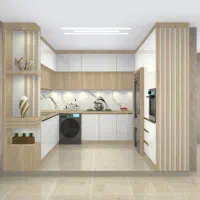 طراحی کابینت مدرن تریدی از ۵۰۰ تومن به بالا