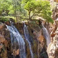 برنامه گلگشتی تفریحی آبشار هرایرز