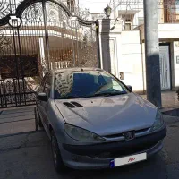 ۲۰۶ تیپ ۲ مدل ۸۵