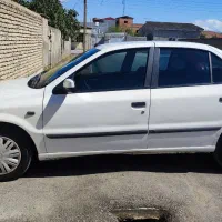 سمند EF7 دوگانه شرکت مدل 93