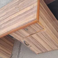 میز|میز تحریر و کامپیوتر|خرمآباد, |دیوار