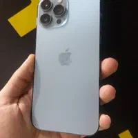 اپل iPhone 13 Pro Max با حافظهٔ ۲۵۶ گیگابایت|موبایل|کرج, برغان|دیوار