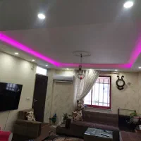 حمیدیان آپارتمان سندار الغدیر بر دو خیابان اصلی