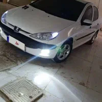 206 sd مدل 94 وی 8