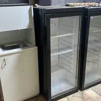 دکور ساندویچی و یخچال فریزر ویترینی و غیره|فروشگاه و مغازه|نشتارود, |دیوار
